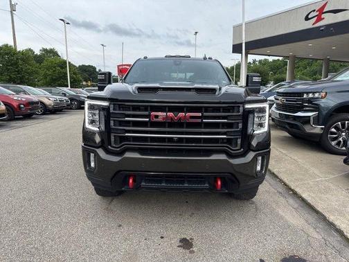 2022 GMC Sierra 3500 AT4