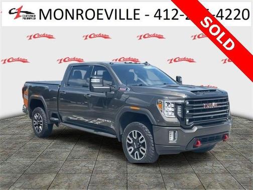 2022 GMC Sierra 3500 AT4
