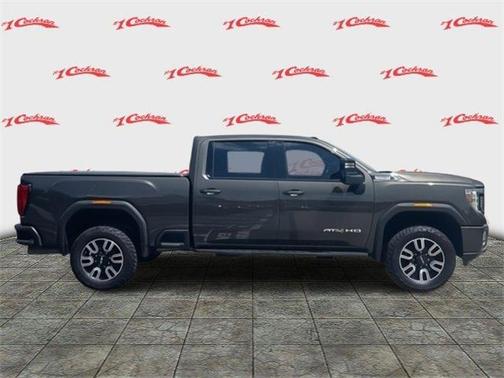 2022 GMC Sierra 3500 AT4