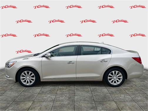 2015 Buick LaCrosse Leather