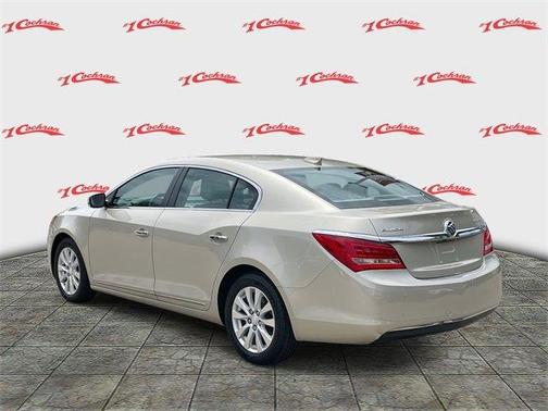 2015 Buick LaCrosse Leather