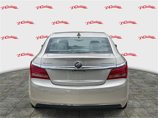 2015 Buick LaCrosse Leather