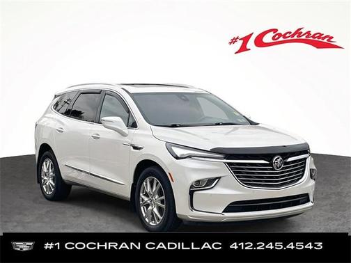2023 Buick Enclave Essence
