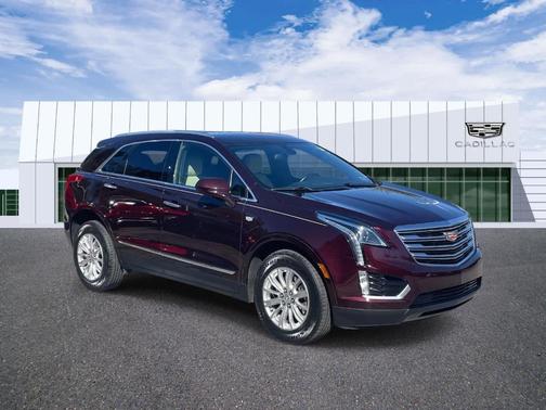 2018 Cadillac XT5 Base