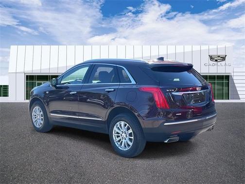 2018 Cadillac XT5 Base