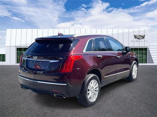 2018 Cadillac XT5 Base