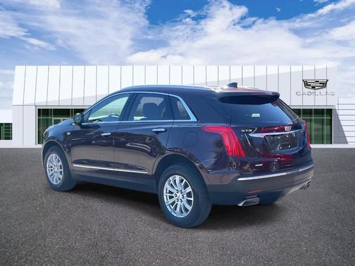 2018 Cadillac XT5 Base