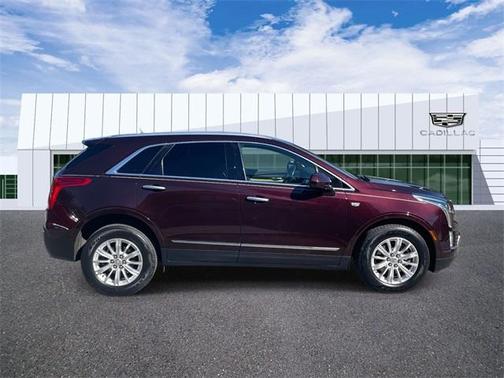 2018 Cadillac XT5 Base