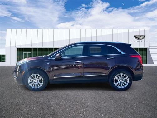 2018 Cadillac XT5 Base