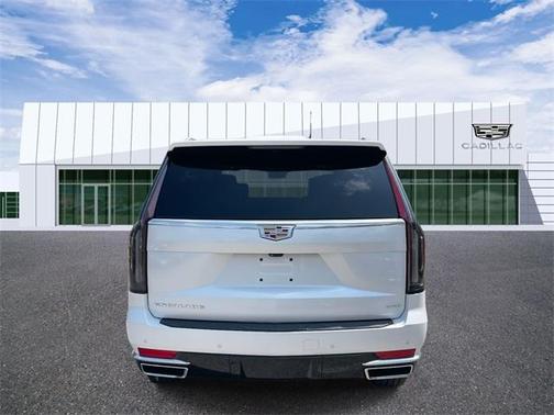 2022 Cadillac Escalade Premium Luxury Platinum
