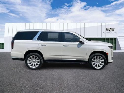 2022 Cadillac Escalade Premium Luxury Platinum