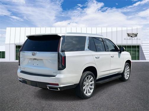 2022 Cadillac Escalade Premium Luxury Platinum
