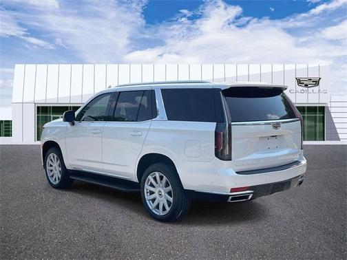 2022 Cadillac Escalade Premium Luxury Platinum