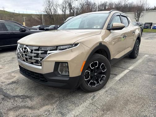 Sand 2024 Hyundai SANTA CRUZ SEL