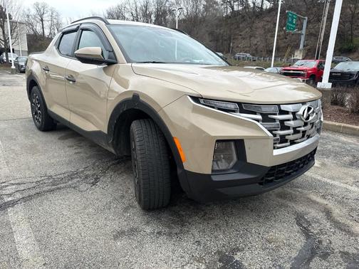 Sand 2024 Hyundai SANTA CRUZ SEL