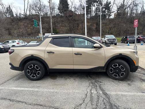 Sand 2024 Hyundai SANTA CRUZ SEL