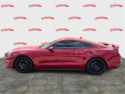 2021 Ford Mustang GT Premium