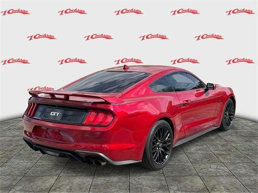 2021 Ford Mustang GT Premium