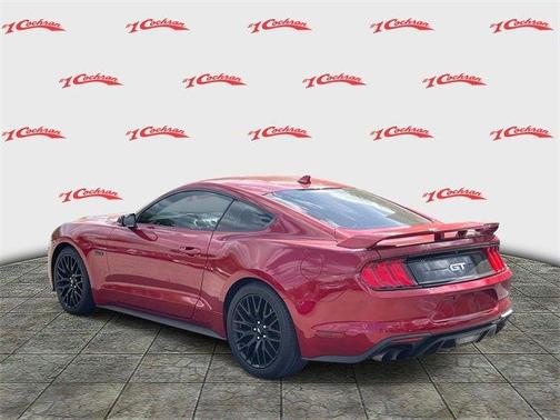 2021 Ford Mustang GT Premium