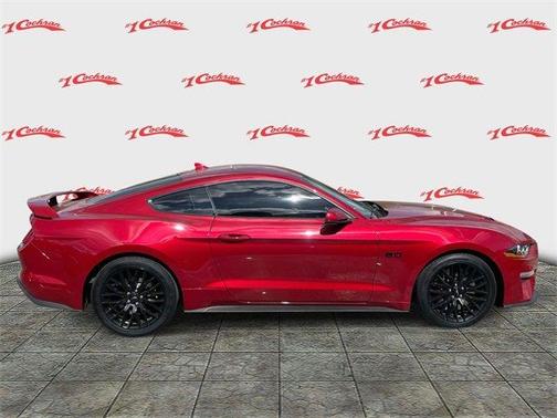 2021 Ford Mustang GT Premium