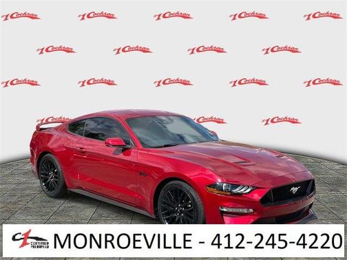 2021 Ford Mustang GT Premium