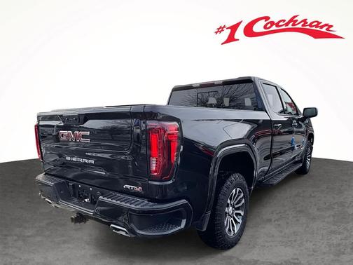 2023 GMC Sierra 1500 AT4