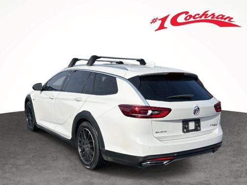 2018 Buick Regal TourX Preferred