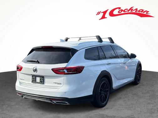 2018 Buick Regal TourX Preferred