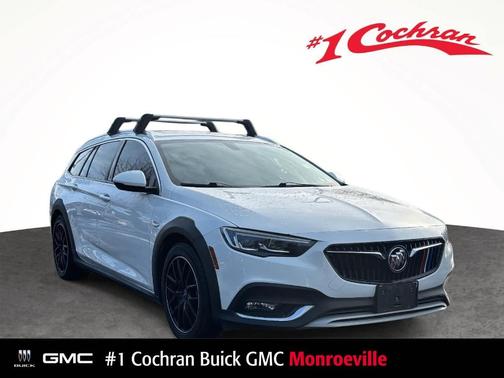 2018 Buick Regal TourX Preferred