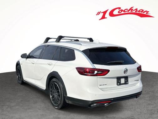 2018 Buick Regal TourX Preferred