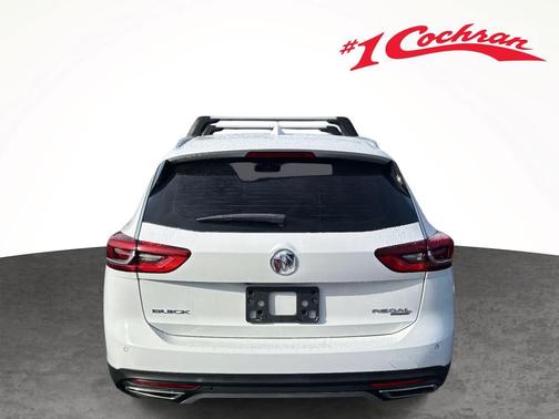 2018 Buick Regal TourX Preferred