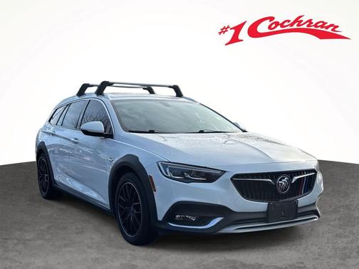 2018 Buick Regal TourX Preferred