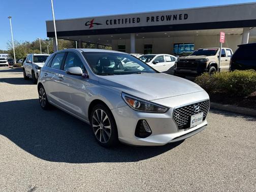 2018 Hyundai Elantra GT Base