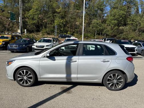 2018 Hyundai Elantra GT Base