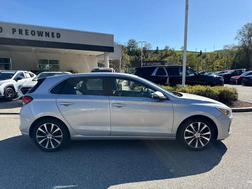 2018 Hyundai Elantra GT Base