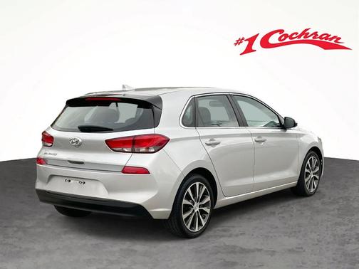 2018 Hyundai Elantra GT Base