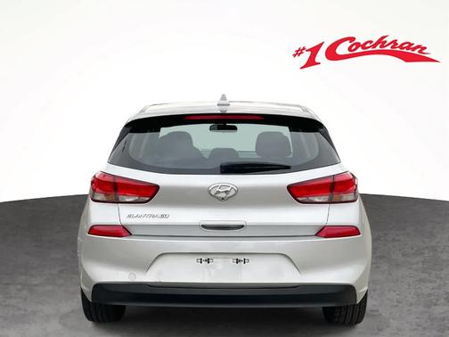 2018 Hyundai Elantra GT Base