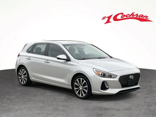 2018 Hyundai Elantra GT Base