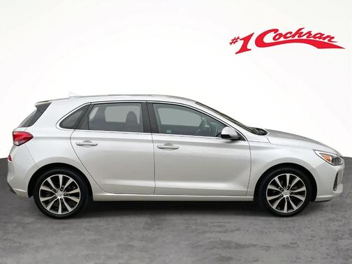 2018 Hyundai Elantra GT Base