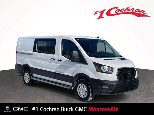 2024 Ford Transit-250 