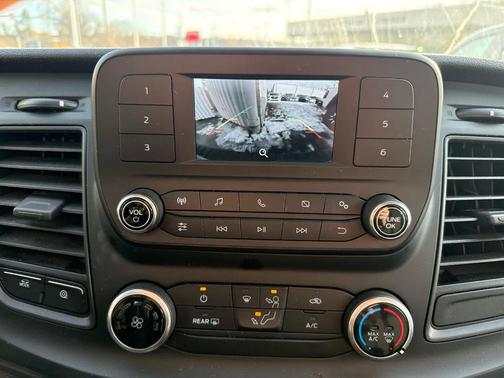 2024 Ford Transit-250 