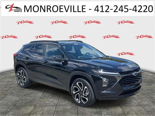 2024 Chevrolet Trax 2RS