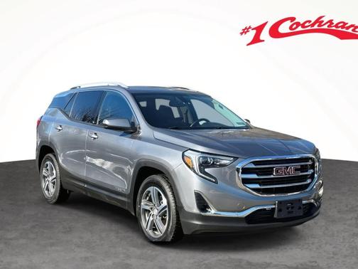 2018 GMC Terrain SLT