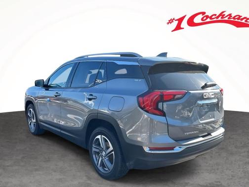 2018 GMC Terrain SLT