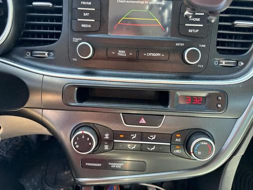 Smokey Blue 2015 Kia Optima LX