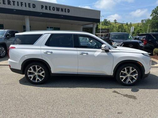 2020 Hyundai PALISADE SEL