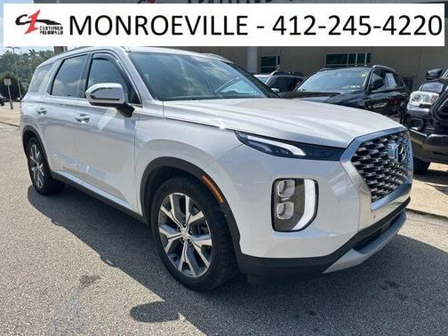 2020 Hyundai PALISADE SEL