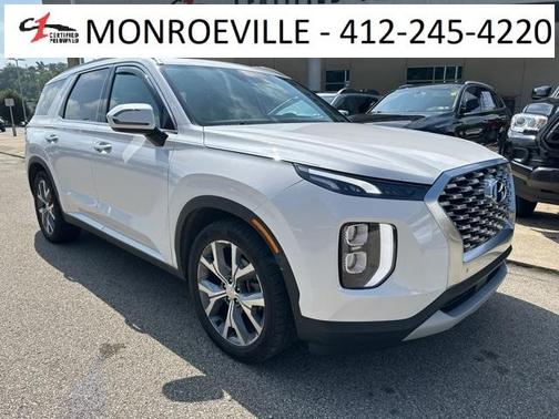 2020 Hyundai PALISADE SEL