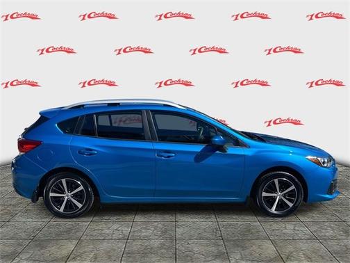 2020 Subaru Impreza Premium