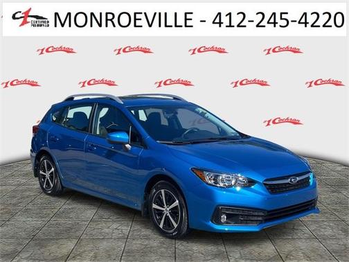 2020 Subaru Impreza Premium